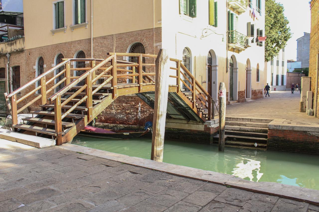 Centrale Mazzoni 15 Venedig Exterior foto