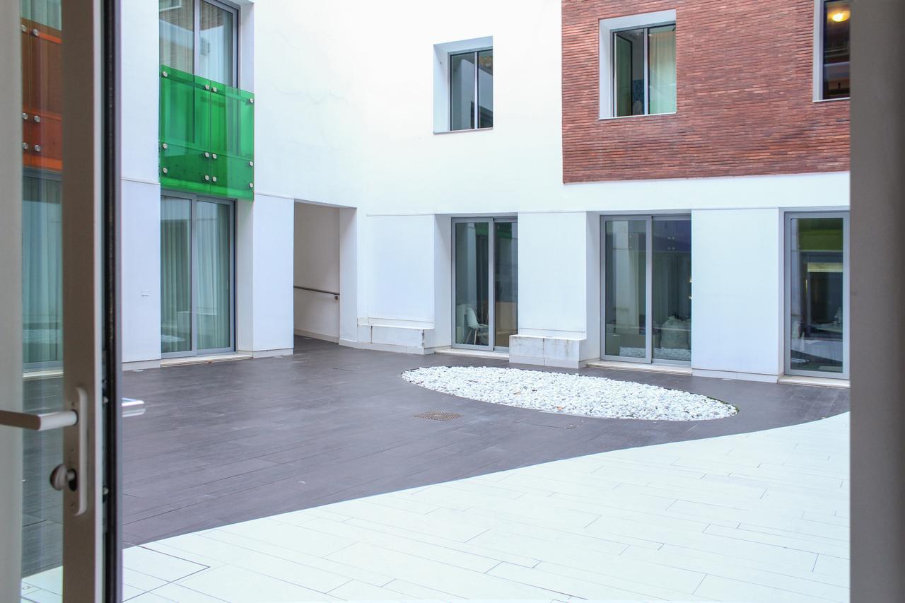 Centrale Mazzoni 15 Venedig Exterior foto